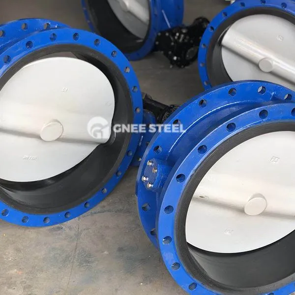 Valv tal-farfett tal-foki tal-gomma