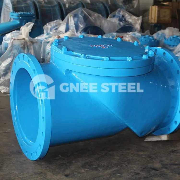 Valv tal-Iċċekkja tal-Flap tas-Sedil tal-Gomma