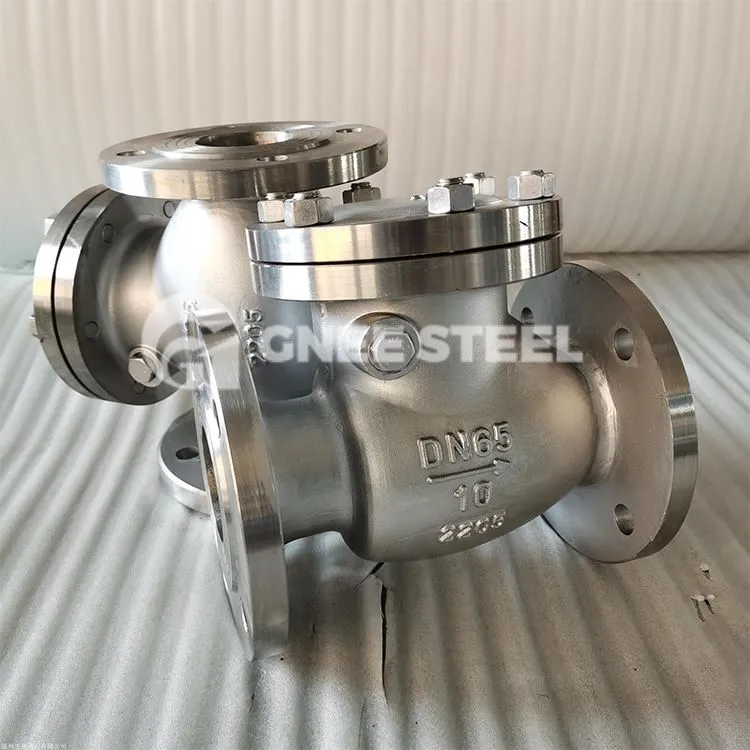 Valv ta' Kontroll Sanitarju