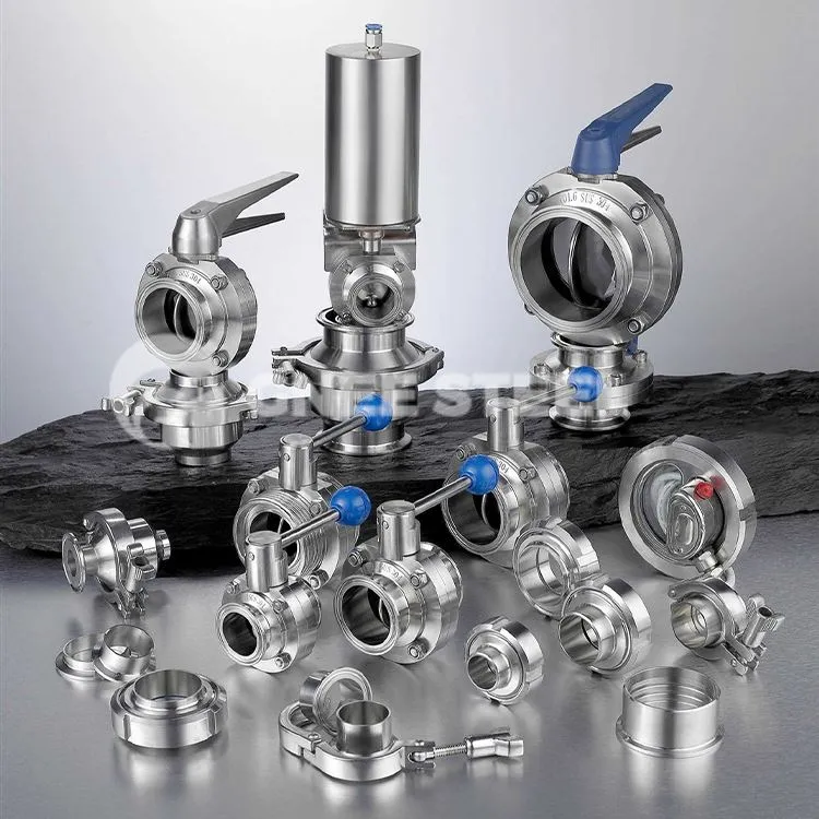 Valvoli Sanitarji tal-Plagg