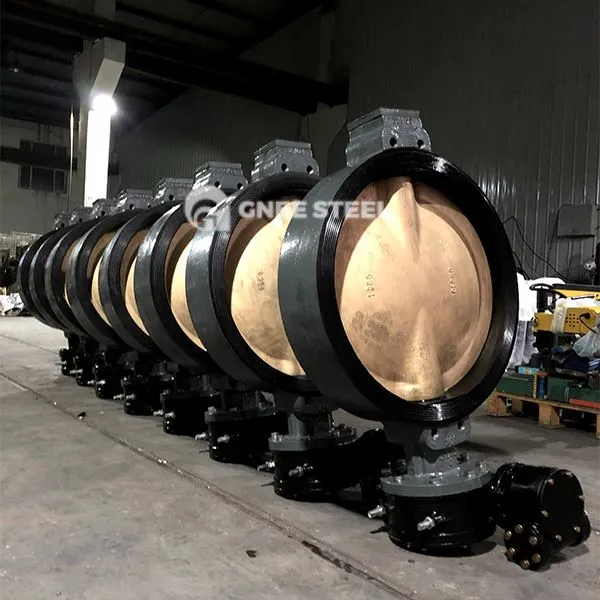 Valv tal-farfett semi-lagged