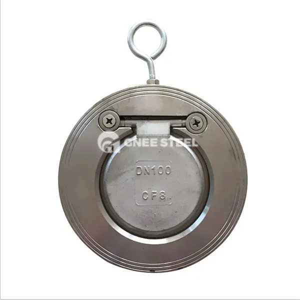 Valv ta 'kontroll tal-wejfer tal-pjanċa waħda