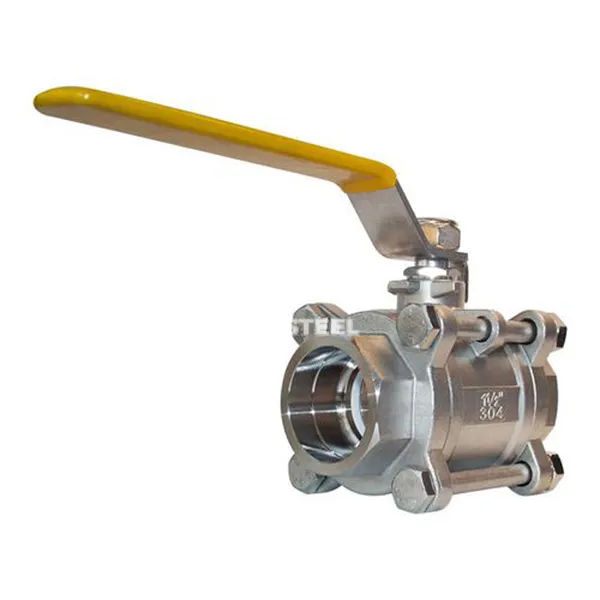 Valv tal-ballun tal-weldjatura tas-sokit