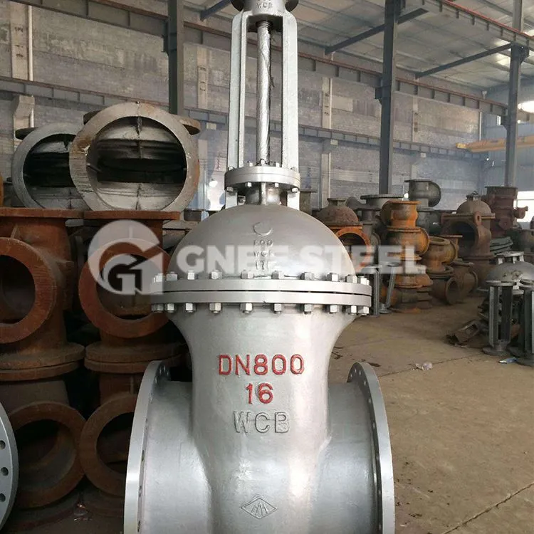 Valv tal-Bieb tal-Wedge Solidu