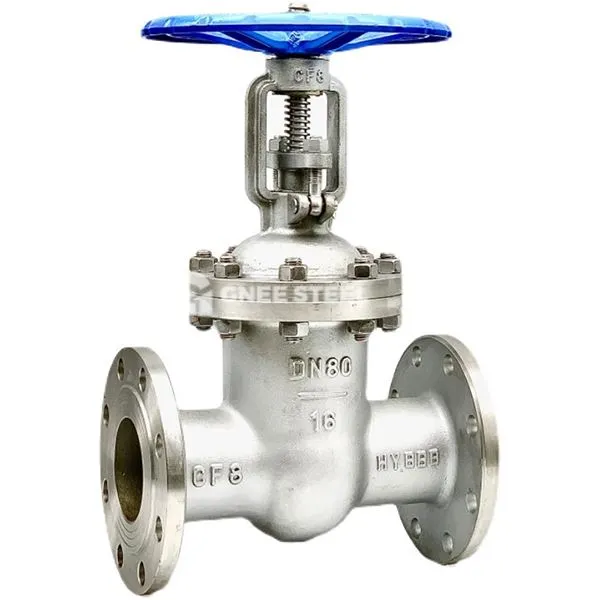 SS 304 Valv tal-Bieb