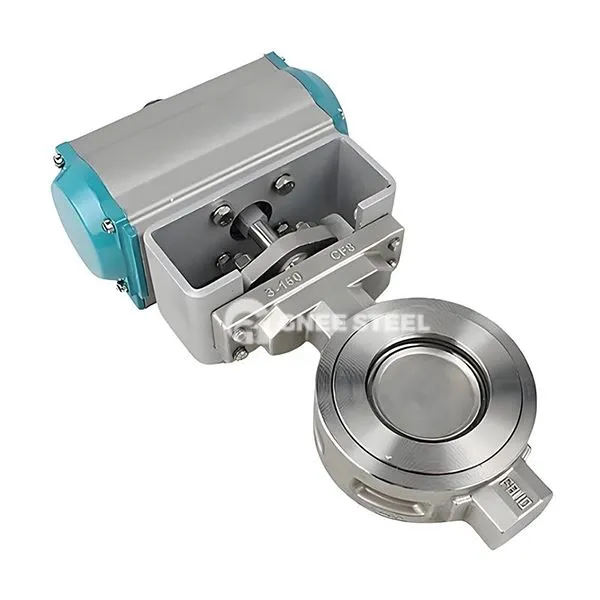 SS 316 Valvi tal-Farfett