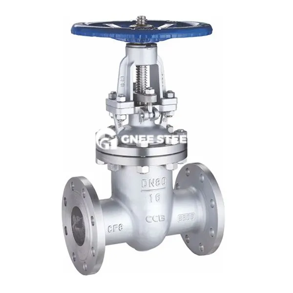 Stainless Steel Class 800 Gate Valve