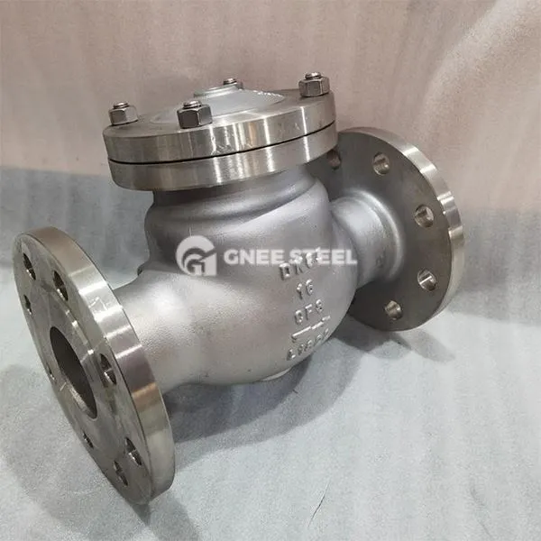 Valvi ta 'kontroll krijoġeniċi tal-istainless steel