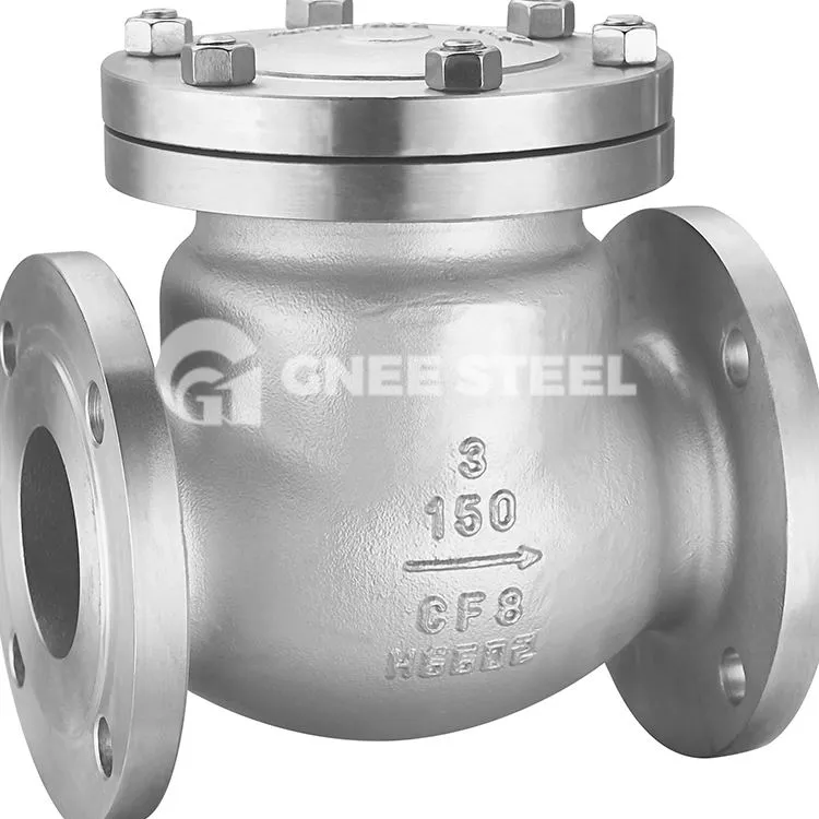 Stainless Steel Swing Check Valve