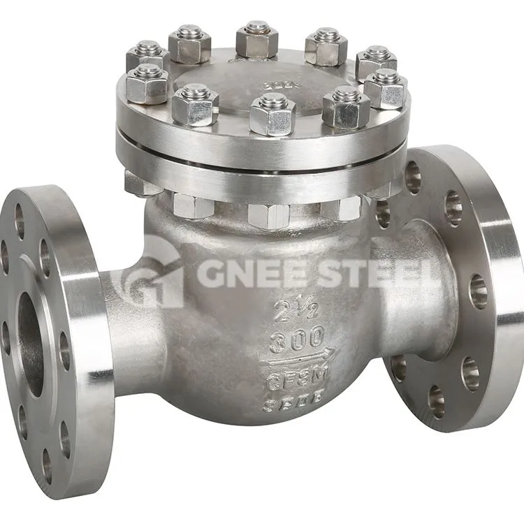 Swing Check Valves