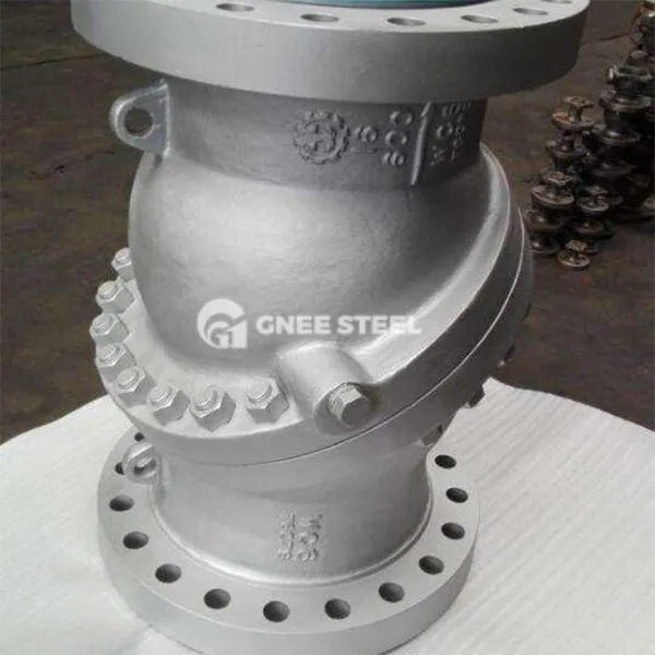 Tilting Disk Check Valve
