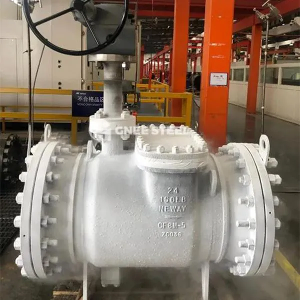 Valv tal-ballun tat-temperatura ultra-baxxa