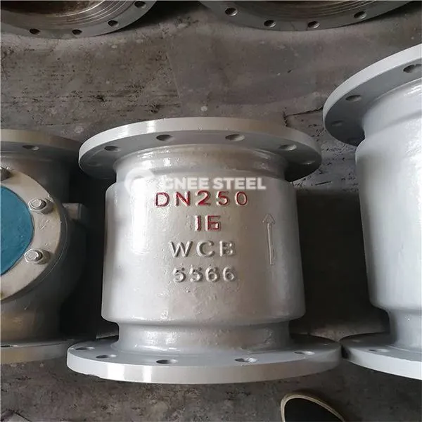 Valv ta 'kontroll tal-lift vertikali