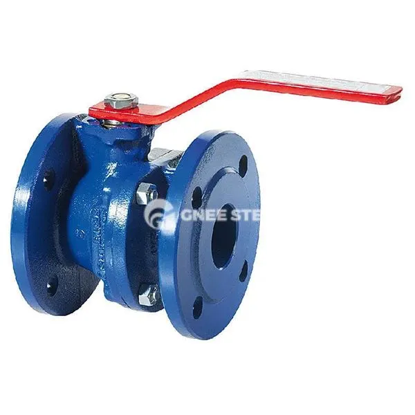 Valv tal-ballun tal-ħadid fondut tal-wejfer