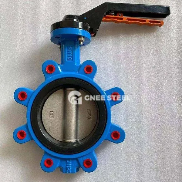 Valv tal-farfett tat-tip tal-wejfer