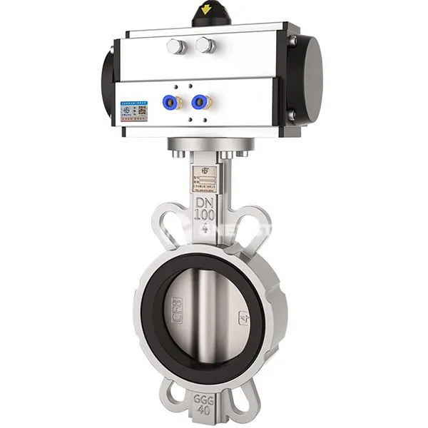 Valvi tal-farfett tal-istil tal-wejfer