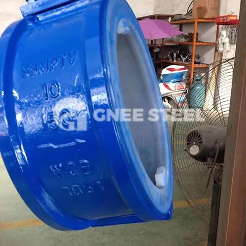 Wejfer   Swing   Kontroll   Valv