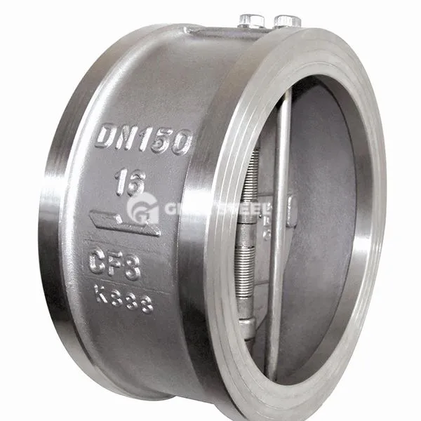 Valv ta 'kontroll tat-tip tal-wejfer