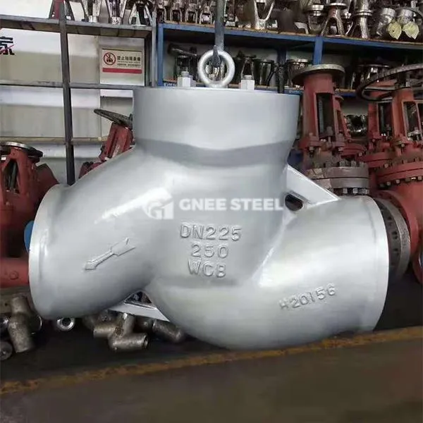 Valv ta 'kontroll iwweldjat