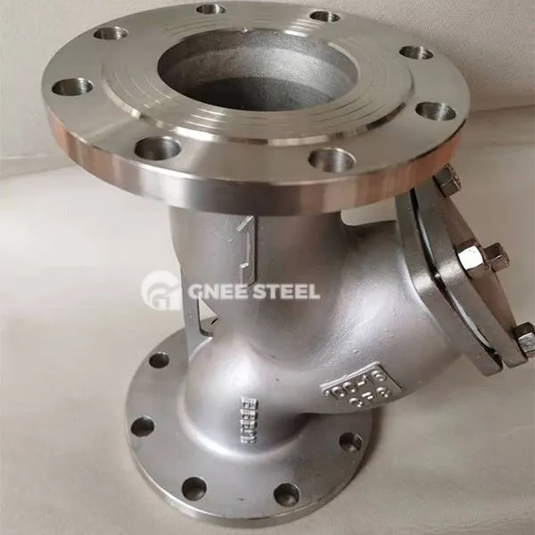 Y Tip ta 'Kontroll Valv